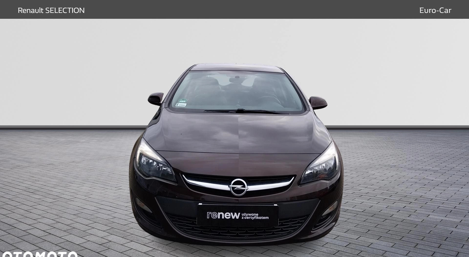 Opel Astra cena 39700 przebieg: 194300, rok produkcji 2017 z Różan małe 172